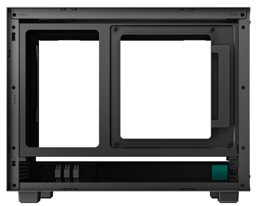 Компьютерный корпус Deepcool CH160 Black (R-CH160-BKNGI0-G-1)