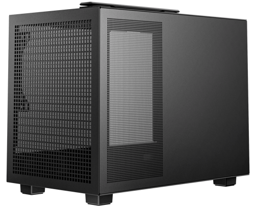 Компьютерный корпус Deepcool CH160 Black (R-CH160-BKNGI0-G-1)
