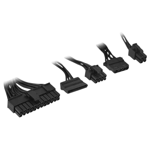 Блок питания ExeGate 400W AB400 White (EX219183RUS)