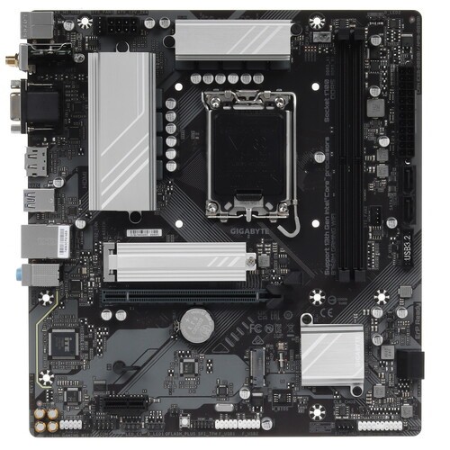 Материнская плата Gigabyte B760M GAMING WIFI