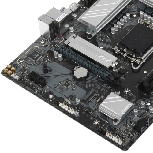 Материнская плата Gigabyte B760M GAMING WIFI