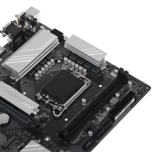 Материнская плата Gigabyte B760M GAMING WIFI