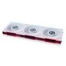 Комплект вентиляторов для корпуса Lian Li UNI FAN TL LCD 120 Reverse ARGB White (G99.12RTLLCD3W.R0)