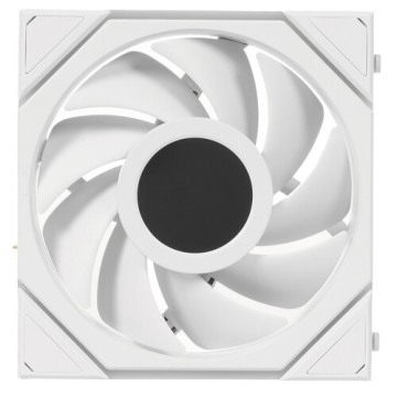 Комплект вентиляторов для корпуса Lian Li UNI FAN TL LCD 120 Reverse ARGB White (G99.12RTLLCD3W.R0)