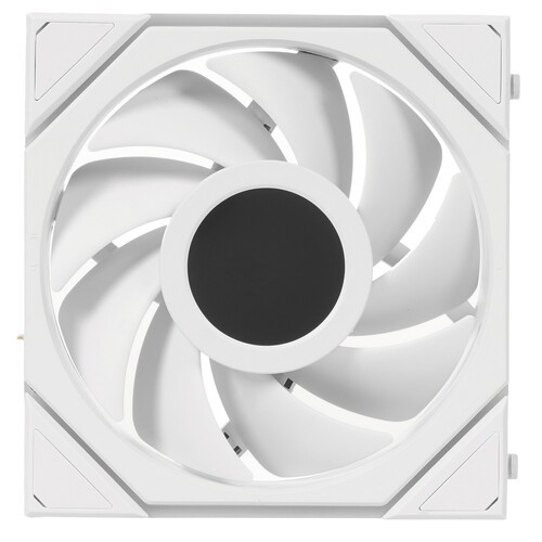 Комплект вентиляторов для корпуса Lian Li UNI FAN TL LCD 120 Reverse ARGB White (G99.12RTLLCD3W.R0)
