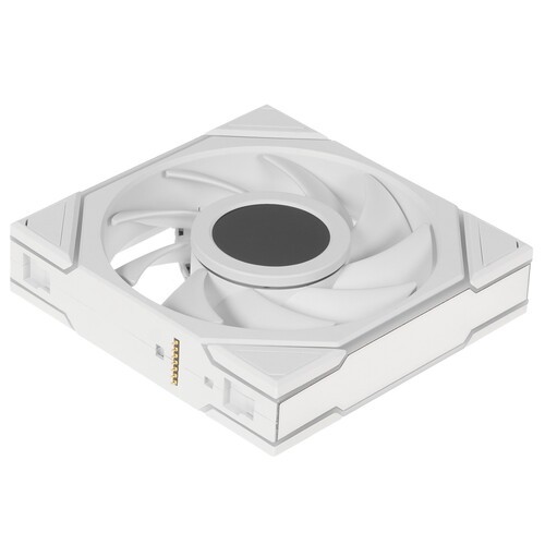 Комплект вентиляторов для корпуса Lian Li UNI FAN TL LCD 120 Reverse ARGB White (G99.12RTLLCD3W.R0)
