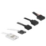 Комплект вентиляторов для корпуса Lian Li UNI FAN TL LCD 120 Reverse ARGB White (G99.12RTLLCD3W.R0)