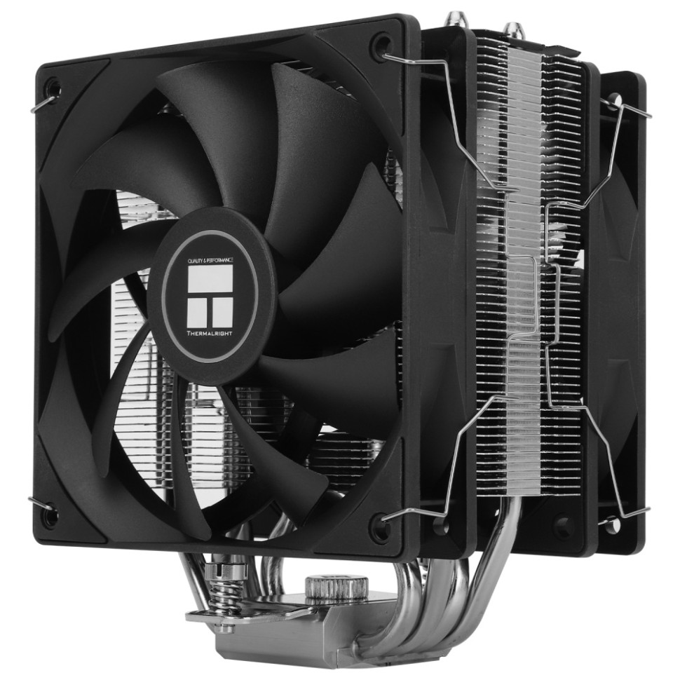 Кулер для процессора Thermalright Assassin X 120 V2 PLUS (TRAX120V2P)