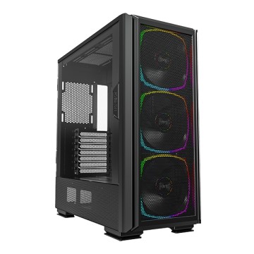 Компьютерный корпус Montech SKY TWO GX ARGB Black (SKYTGB)