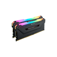 Оперативная память 16 Gb 4000 MHz  Corsair VENGEANCE RGB Pro SL Black (CMH16GX4M2Z4000C18)