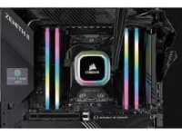 Оперативная память 16 Gb 4000 MHz  Corsair VENGEANCE RGB Pro SL Black (CMH16GX4M2Z4000C18)