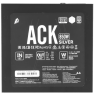 Блок питания 1STPLAYER 850W ACK SILVER Black (HA-850BA7-BK) 16 Pin (PCIe 5.0 Connector Cable Details)
