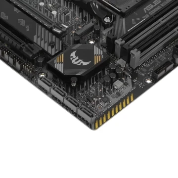 Материнская плата ASUS TUF GAMING B550M-PLUS WIFI II (90MB19Y0-M0EAY0)