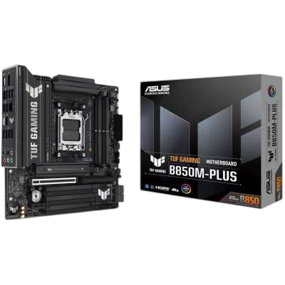 Материнская плата ASUS TUF GAMING B850M-PLUS (90MB1IX0-M0EAY0)