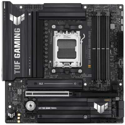 Материнская плата ASUS TUF GAMING B850M-PLUS (90MB1IX0-M0EAY0)