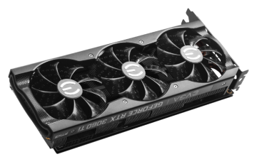 Видеокарта EVGA (08G-P5-3667-KR) GeForce RTX 3060 Ti 8Gb FTW3 ULTRA GAMING
