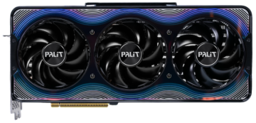 Видеокарта Palit (NE75090019R5-GB2020G) GeForce RTX 5090 32GB GAMEROCK