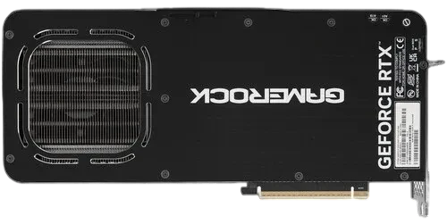 Видеокарта Palit (NE75090019R5-GB2020G) GeForce RTX 5090 32GB GAMEROCK