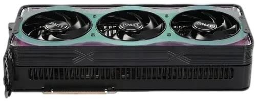 Видеокарта Palit (NE75090019R5-GB2020G) GeForce RTX 5090 32GB GAMEROCK