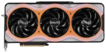 Видеокарта Palit (NE75090019R5-GB2020G) GeForce RTX 5090 32GB GAMEROCK