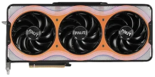 Видеокарта Palit (NE75090019R5-GB2020G) GeForce RTX 5090 32GB GAMEROCK