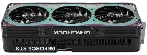Видеокарта Palit (NE75090019R5-GB2020G) GeForce RTX 5090 32GB GAMEROCK