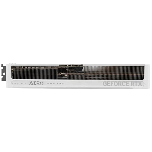 Видеокарта Gigabyte (GV-N5070AERO OC-12GD) GeForce RTX 5070 12GB AERO OC