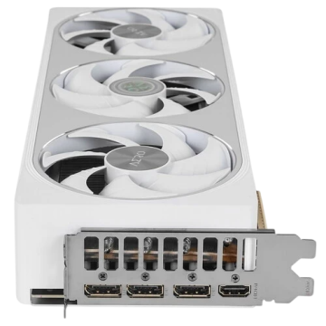 Видеокарта Gigabyte (GV-N5070AERO OC-12GD) GeForce RTX 5070 12GB AERO OC