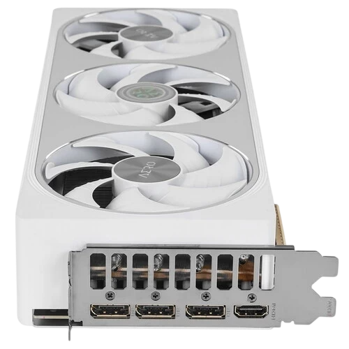 Видеокарта Gigabyte (GV-N5070AERO OC-12GD) GeForce RTX 5070 12GB AERO OC