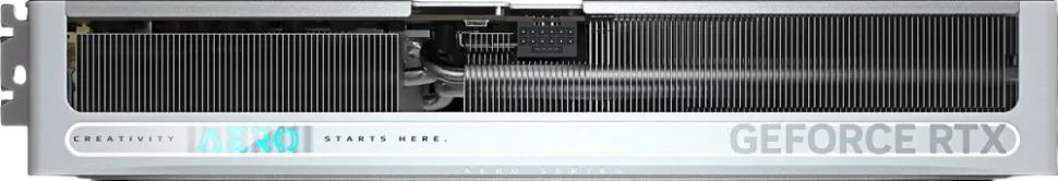Видеокарта Gigabyte (GV-N5070AERO OC-12GD) GeForce RTX 5070 12GB AERO OC