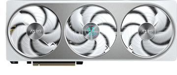 Видеокарта Gigabyte (GV-N5070AERO OC-12GD) GeForce RTX 5070 12GB AERO OC