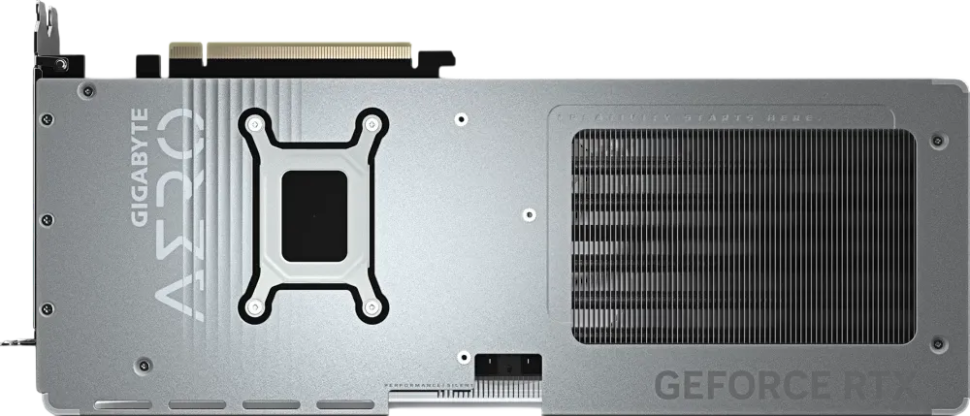 Видеокарта Gigabyte (GV-N5070AERO OC-12GD) GeForce RTX 5070 12GB AERO OC