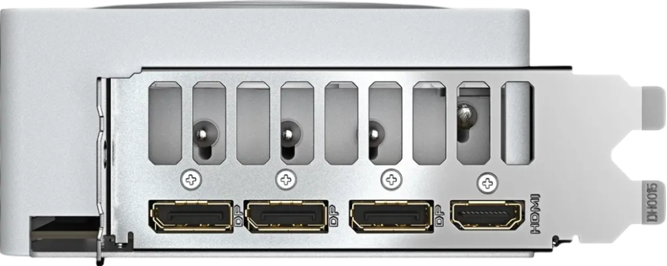 Видеокарта Gigabyte (GV-N5070AERO OC-12GD) GeForce RTX 5070 12GB AERO OC