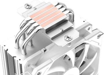 Кулер для процессора ID-COOLING SE-224-XTS White