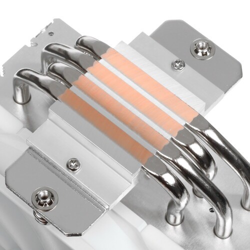 Кулер для процессора ID-COOLING SE-224-XTS White