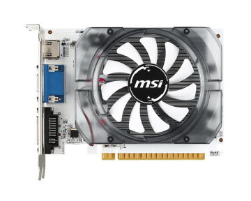 Видеокарта MSI (N730-2GD3V3) GeForce GT 730 2GB