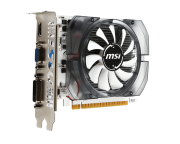 Видеокарта MSI (N730-2GD3V3) GeForce GT 730 2GB