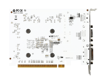 Видеокарта MSI (N730-2GD3V3) GeForce GT 730 2GB