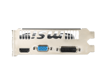 Видеокарта MSI (N730-2GD3V3) GeForce GT 730 2GB