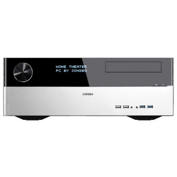 Компьютерный корпус JONSBO G3 Silver