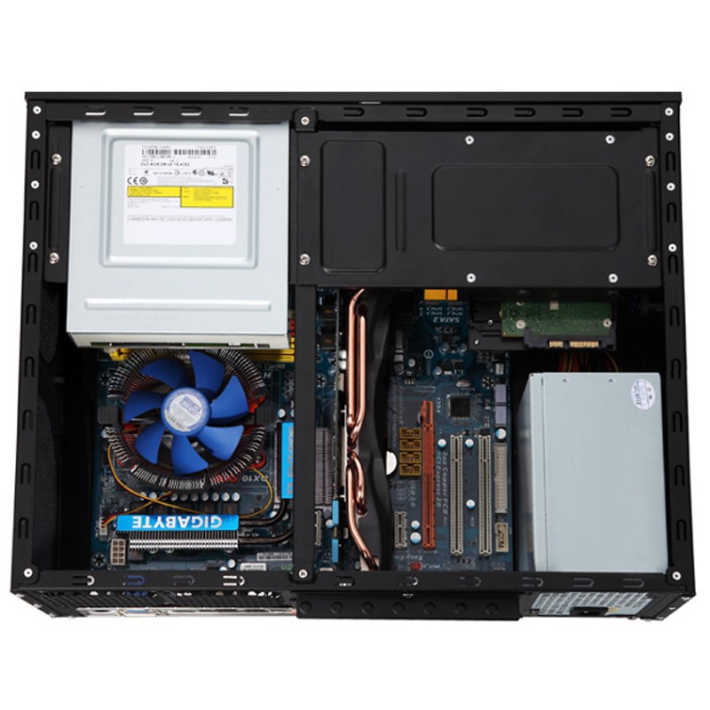 Компьютерный корпус JONSBO G3 Silver