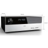 Компьютерный корпус JONSBO G3 Silver