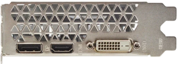 Видеокарта AFox (AF1650S-4096D6H1-V4) GeForce GTX 1650 SUPER 4GB GAMING