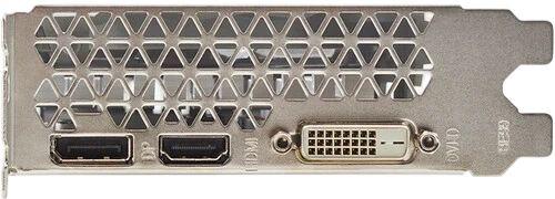 Видеокарта AFox (AF1650S-4096D6H1-V4) GeForce GTX 1650 SUPER 4GB GAMING