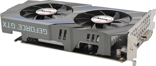 Видеокарта AFox (AF1650S-4096D6H1-V4) GeForce GTX 1650 SUPER 4GB GAMING