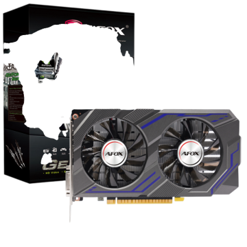 Видеокарта AFox (AF1650S-4096D6H1-V4) GeForce GTX 1650 SUPER 4GB GAMING