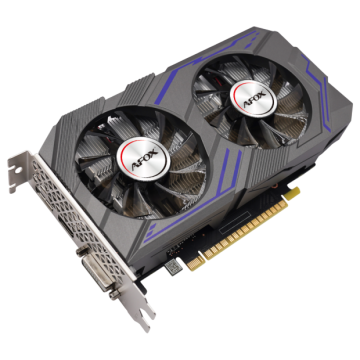 Видеокарта AFox (AF1650S-4096D6H1-V4) GeForce GTX 1650 SUPER 4GB GAMING