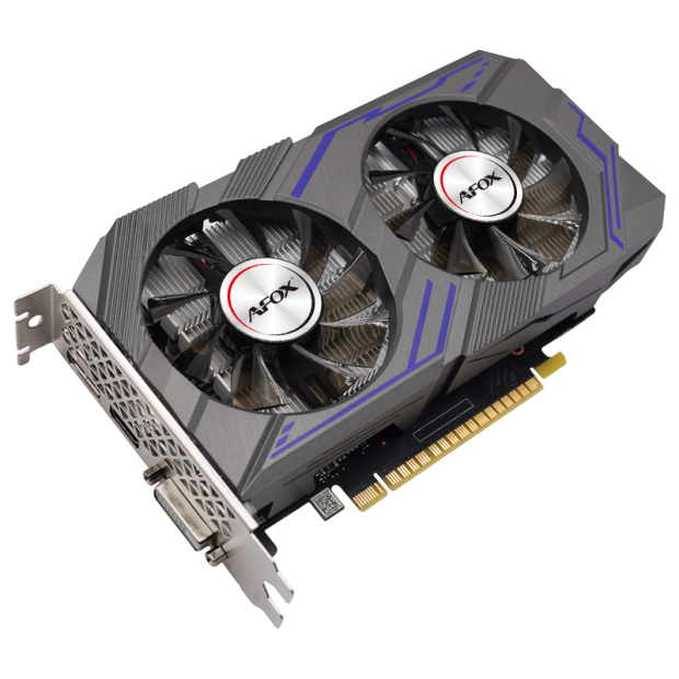 Видеокарта AFox (AF1650S-4096D6H1-V4) GeForce GTX 1650 SUPER 4GB GAMING