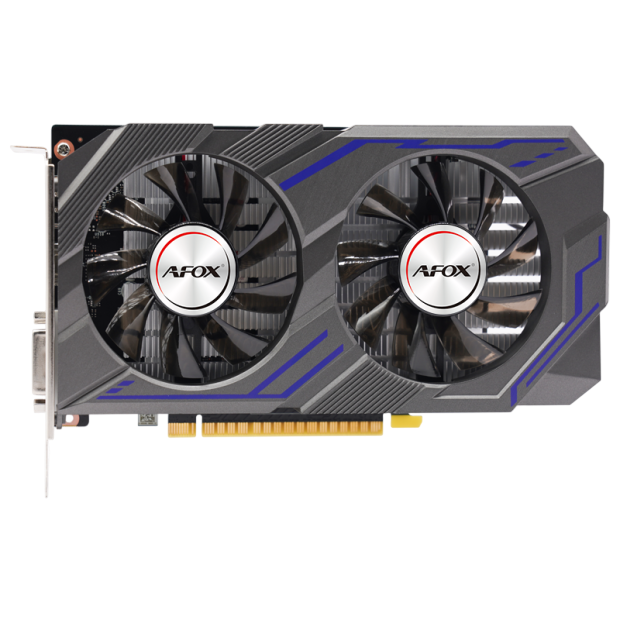 Видеокарта AFox (AF1650S-4096D6H1-V4) GeForce GTX 1650 SUPER 4GB GAMING