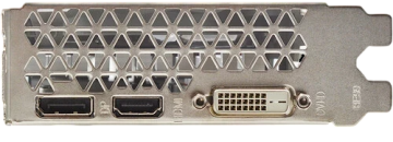 Видеокарта AFox (AF1650S-4096D6H1-V4) GeForce GTX 1650 SUPER 4GB GAMING